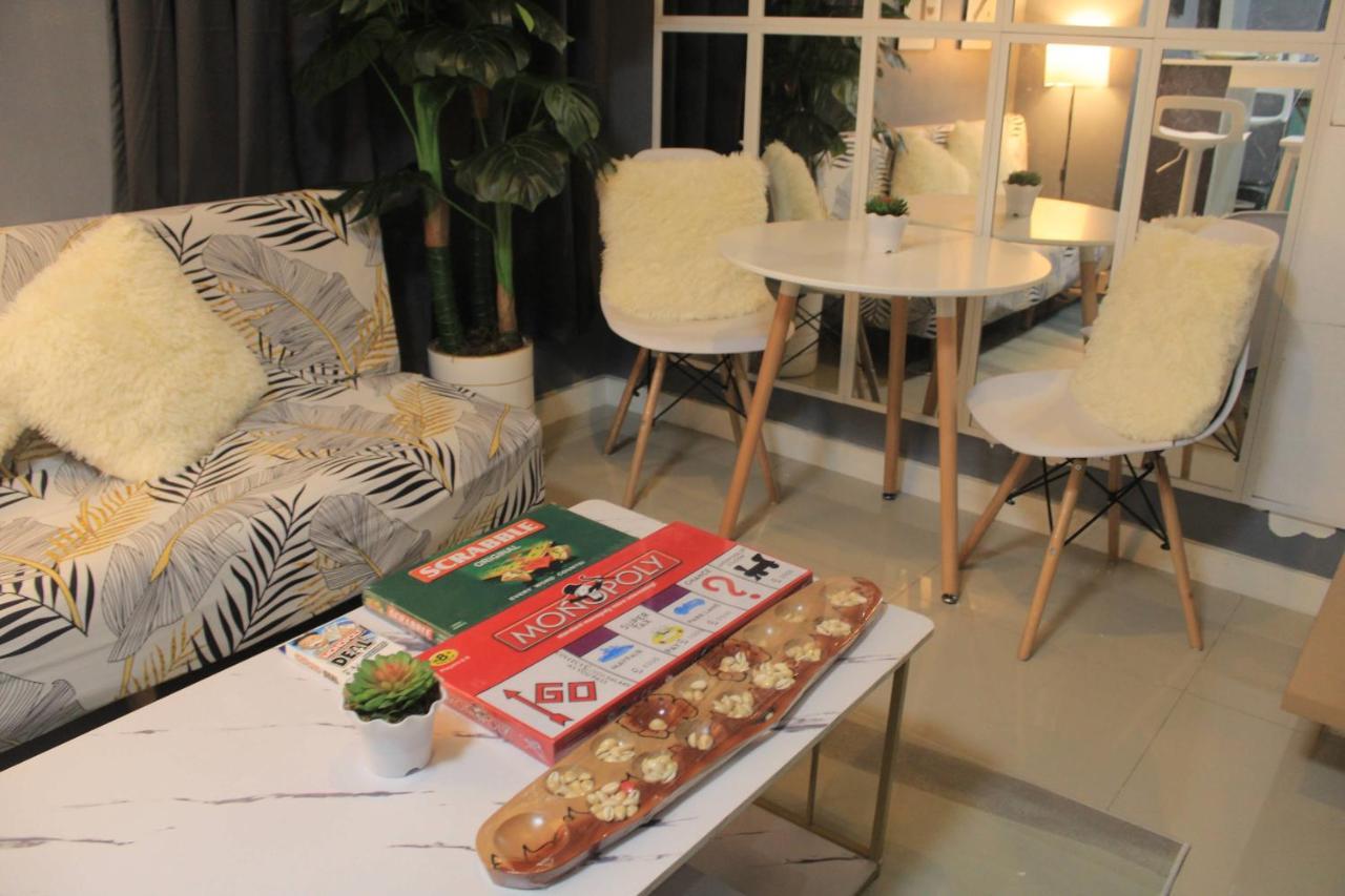 A2j Bgc Luxury 2br Loft Near Burgos Circle, Malls * Manila