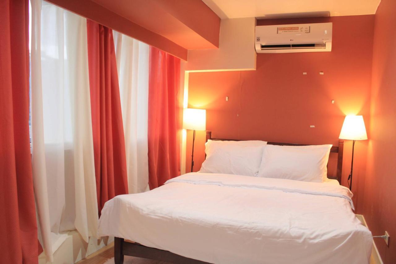 A2j Bgc Luxury 2br Loft Near Burgos Circle, Malls Manila