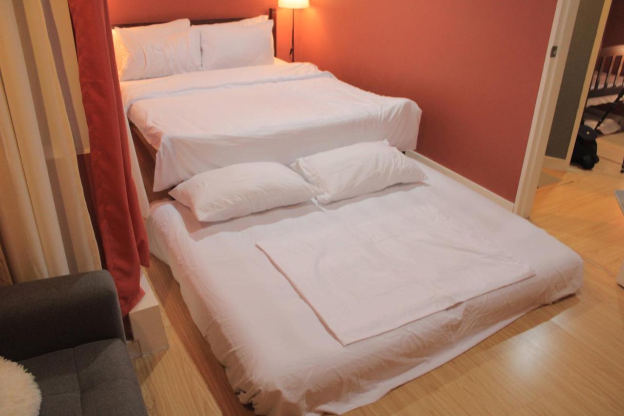 Apartment A2j Bgc Luxury 2br Loft Near Burgos Circle, Malls *