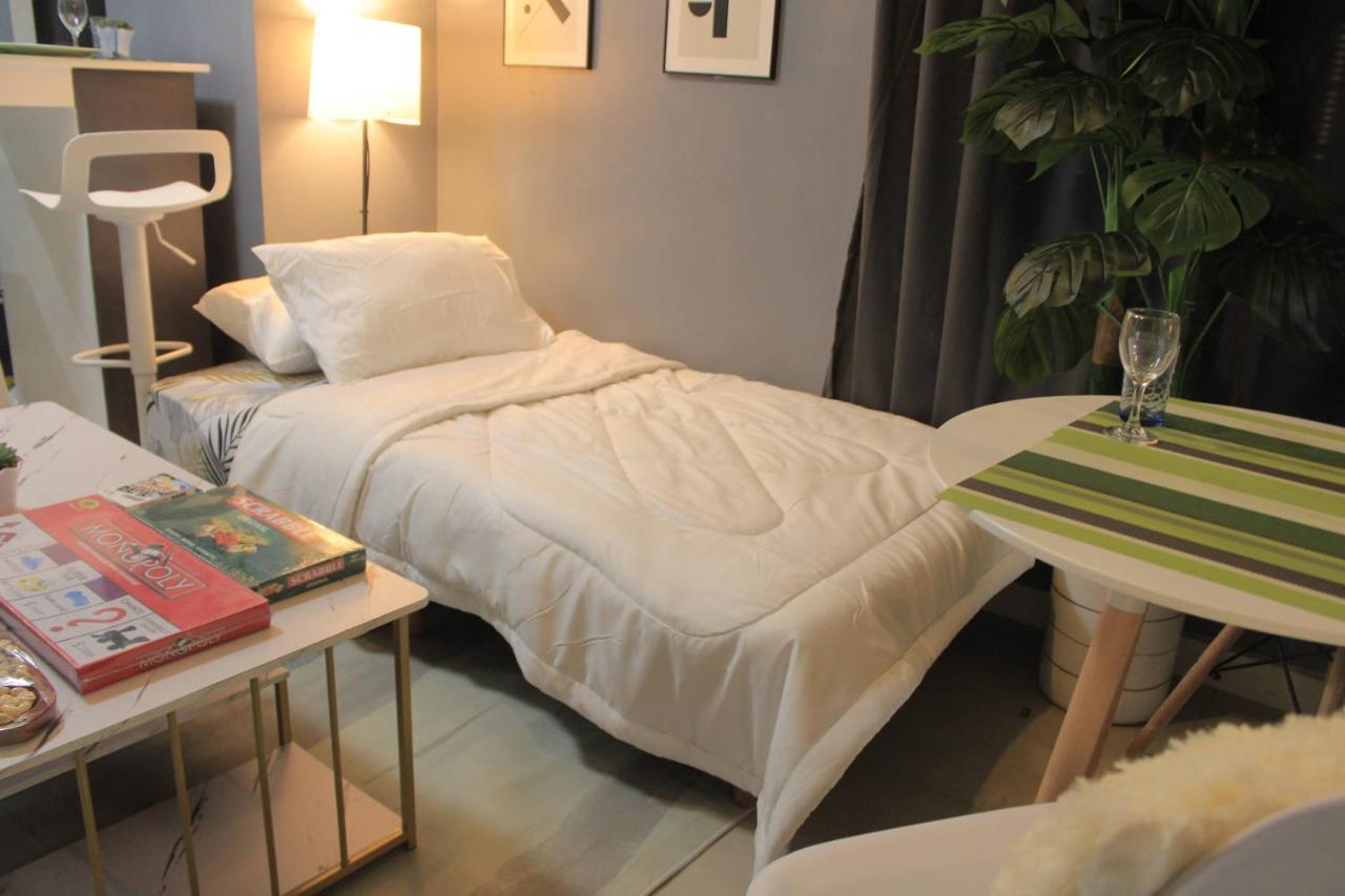 A2j Bgc Luxury 2br Loft Near Burgos Circle, Malls *