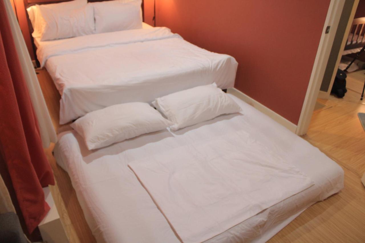 Apartment A2j Bgc Luxury 2br Loft Near Burgos Circle, Malls Manila