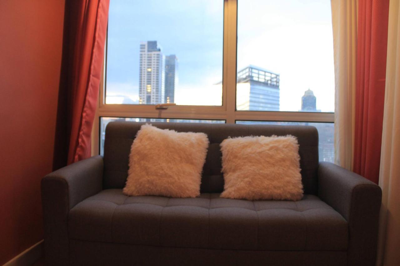 A2j Bgc Luxury 2br Loft Near Burgos Circle, Malls *