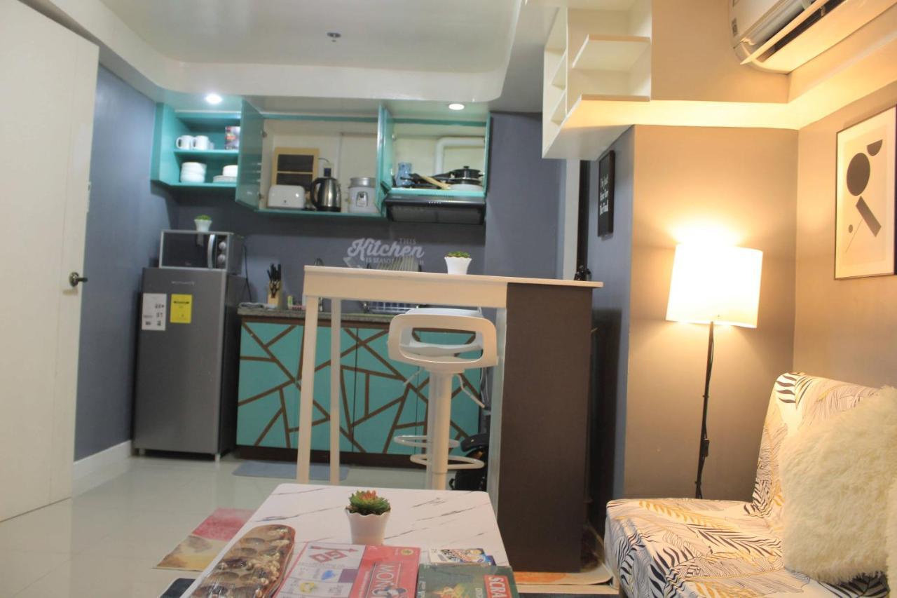 Apartment A2j Bgc Luxury 2br Loft Near Burgos Circle, Malls Manila