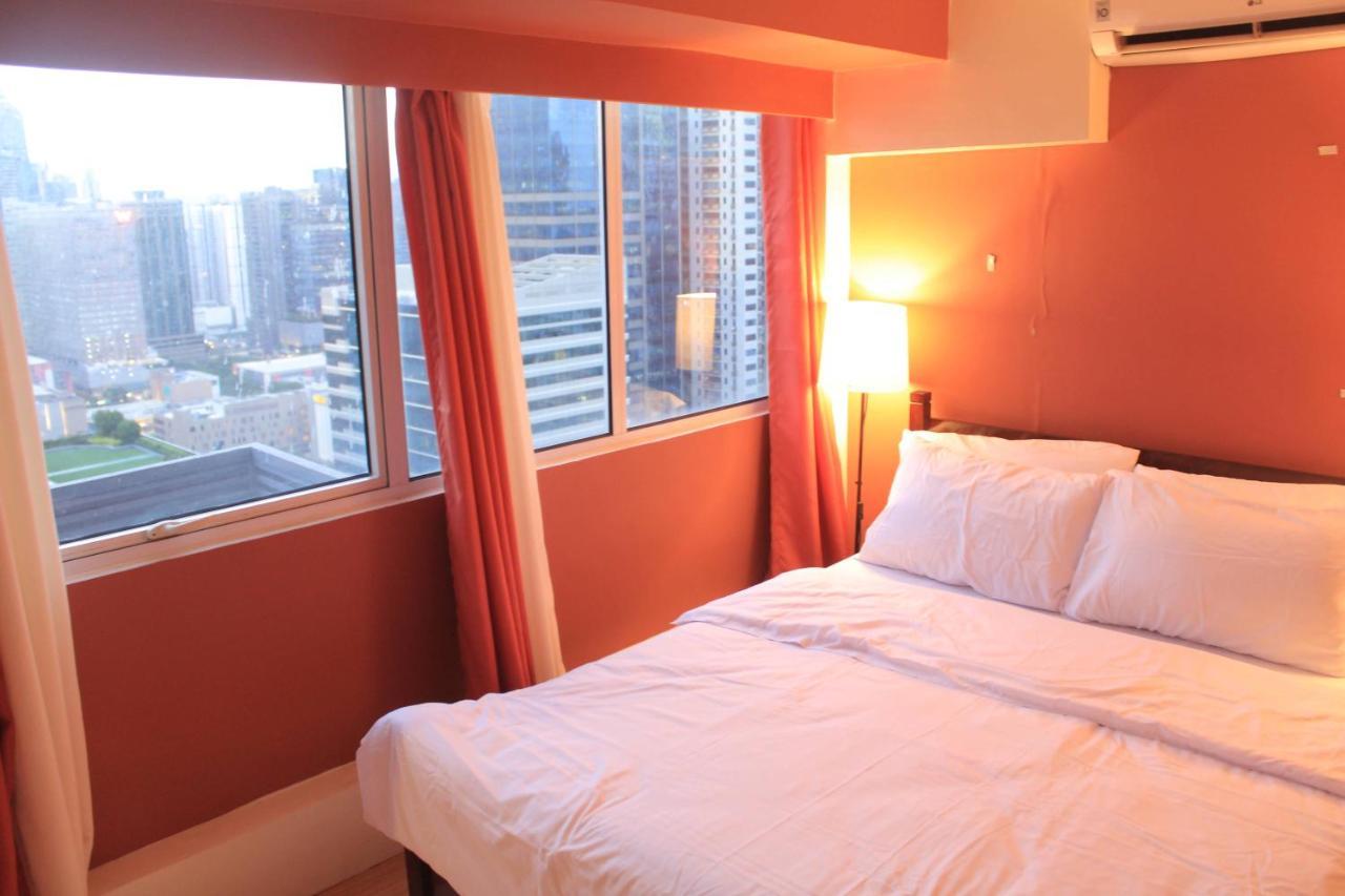 Apartment A2j Bgc Luxury 2br Loft Near Burgos Circle, Malls *