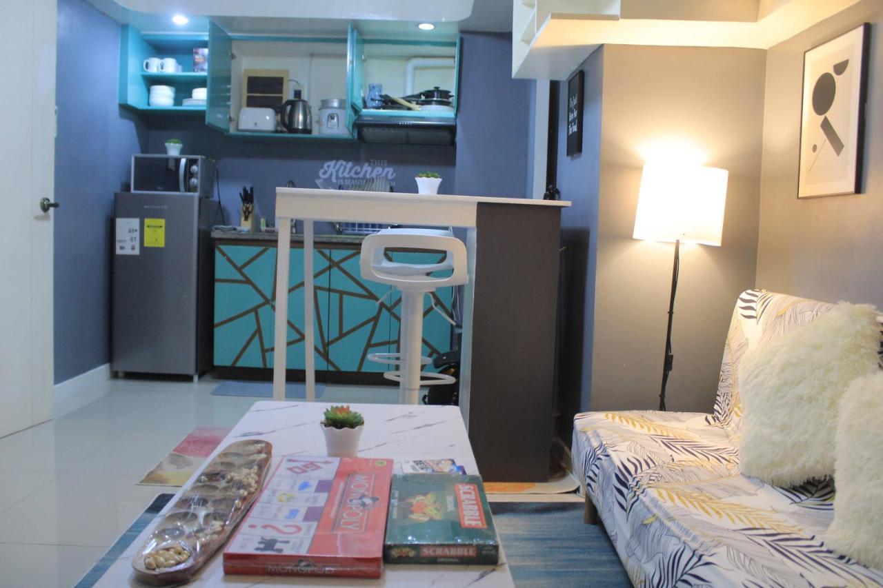 A2j Bgc Luxury 2br Loft Near Burgos Circle, Malls Apartment