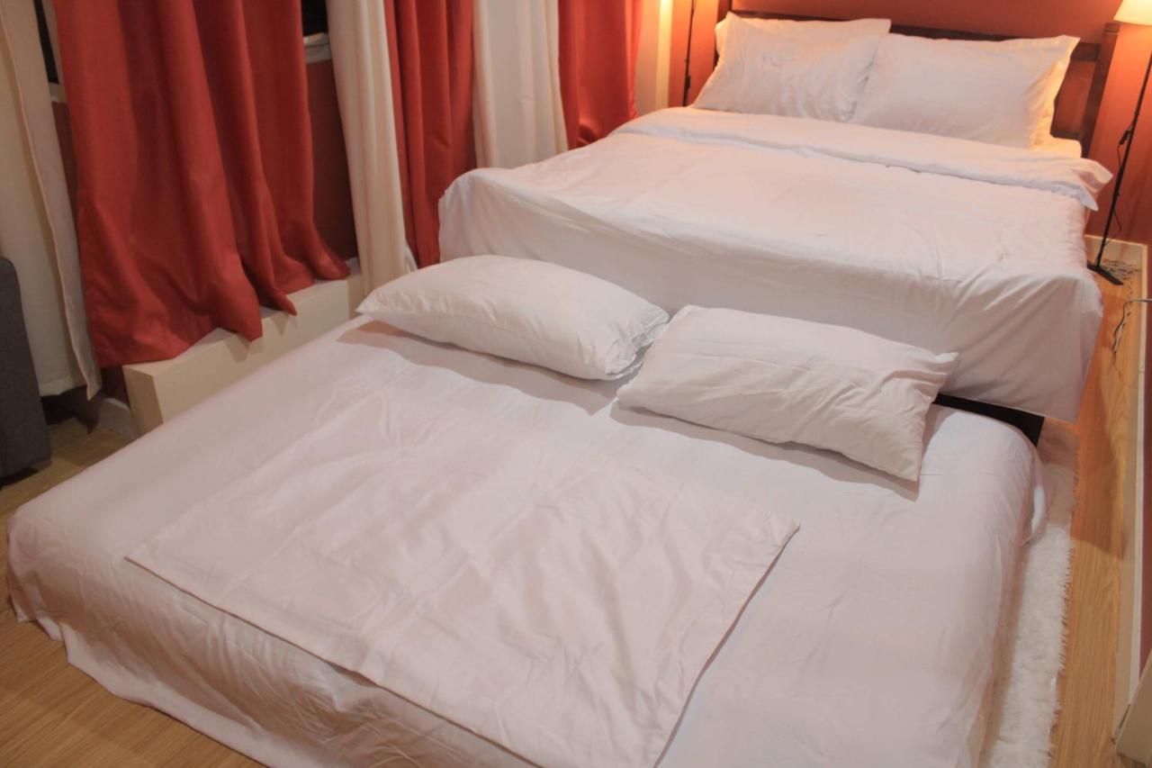 A2j Bgc Luxury 2br Loft Near Burgos Circle, Malls Manila