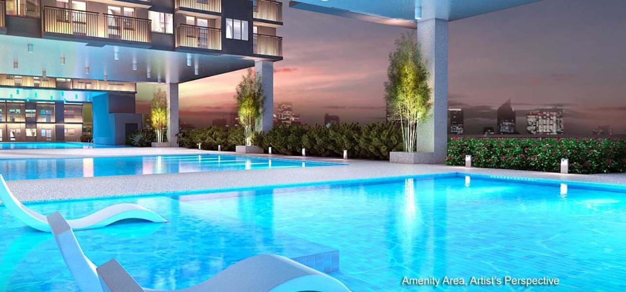 S Residences Moa Stunning Boutique Type T1 Apartment