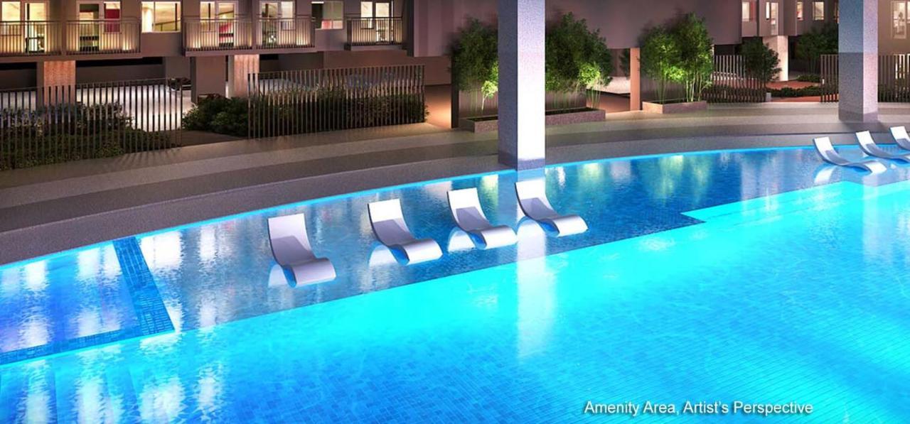 S Residences Moa Stunning Boutique Type T1 Apartment *
