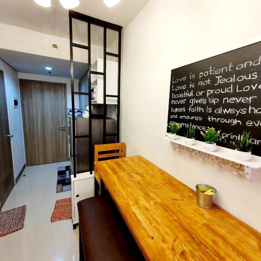 S Residences Moa Stunning Boutique Type T1 * Manila