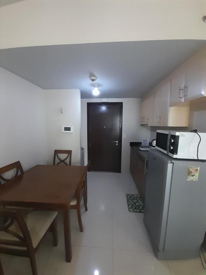 Apartment One Palm Tree Villas-kenzie Place Terminal 3 Airport Manila