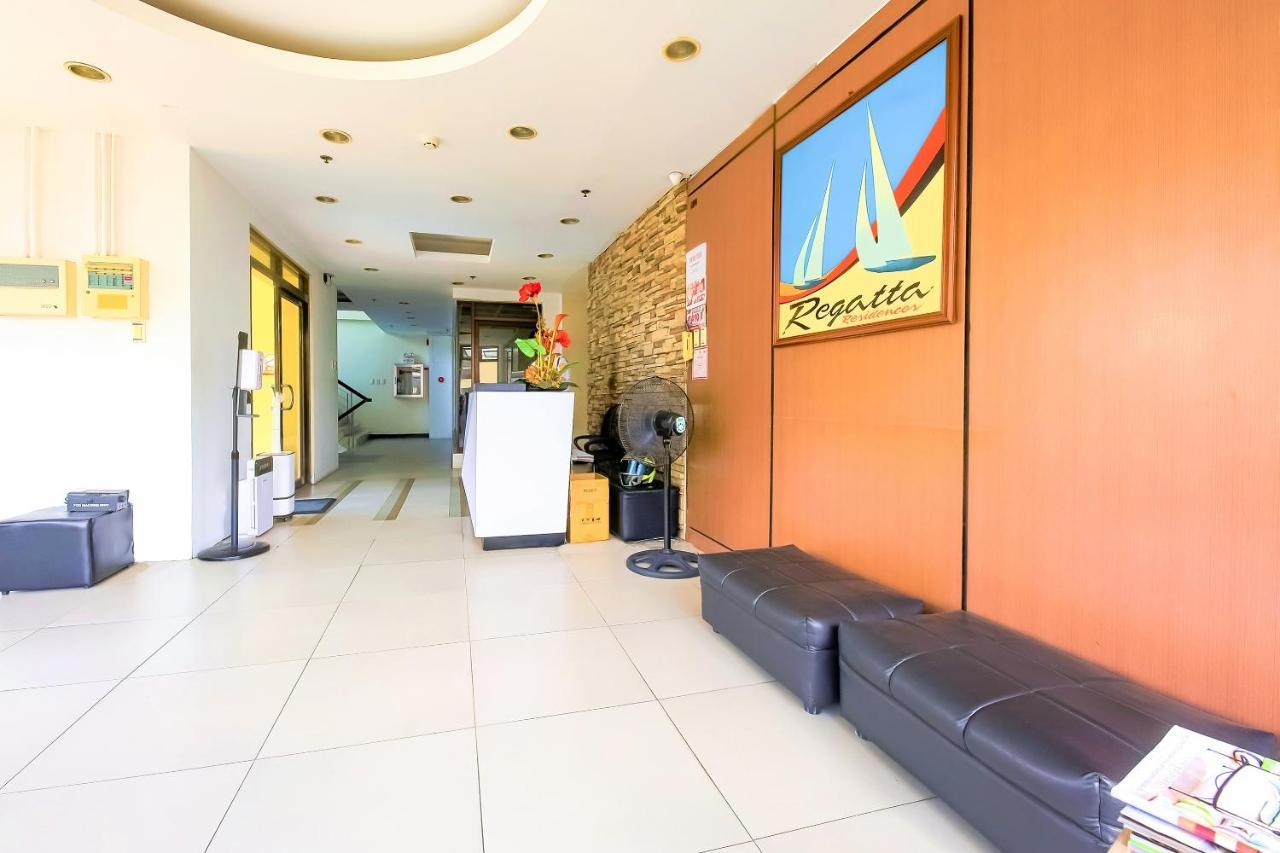 Oyo 794 Regatta Residences Hotel Manila