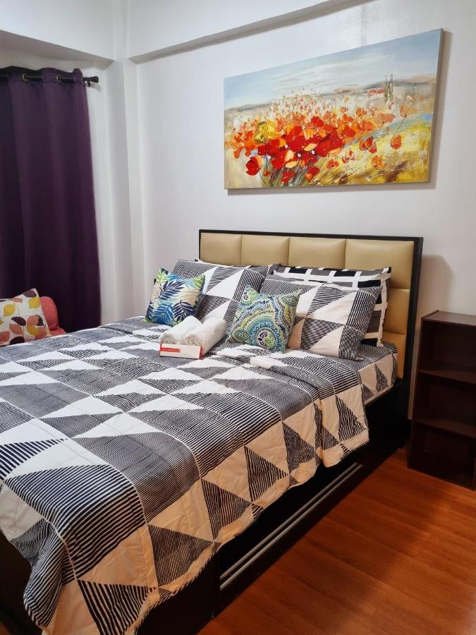 Apartment Legarse Staycation At Montecito Residential