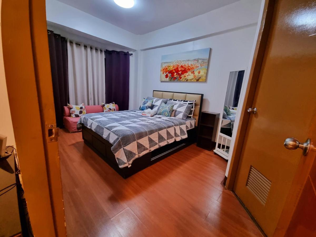 Apartment Legarse Staycation At Montecito Residential *