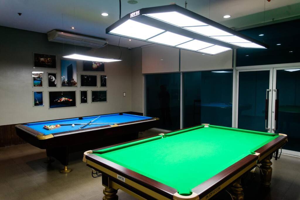 Apartment Aspire Tower At Nuvo City With Free 1 Parking Slot