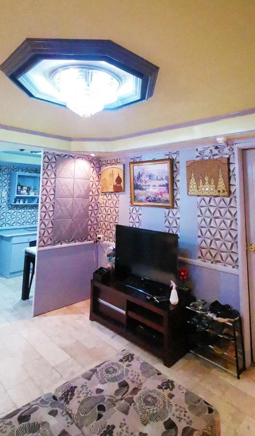 Cubao Quezon Transient Unit Apartment Manila