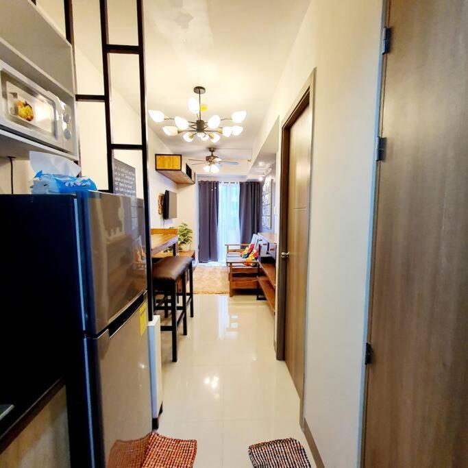 S Residences Moa Stunning Boutique Type T1 * Manila