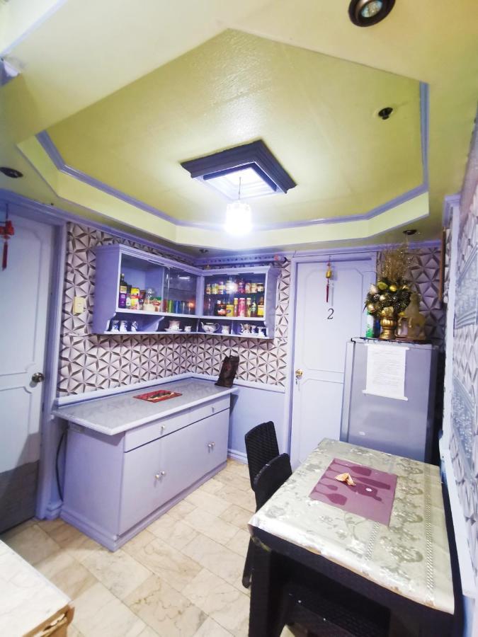 Cubao Quezon Transient Unit Apartment Manila
