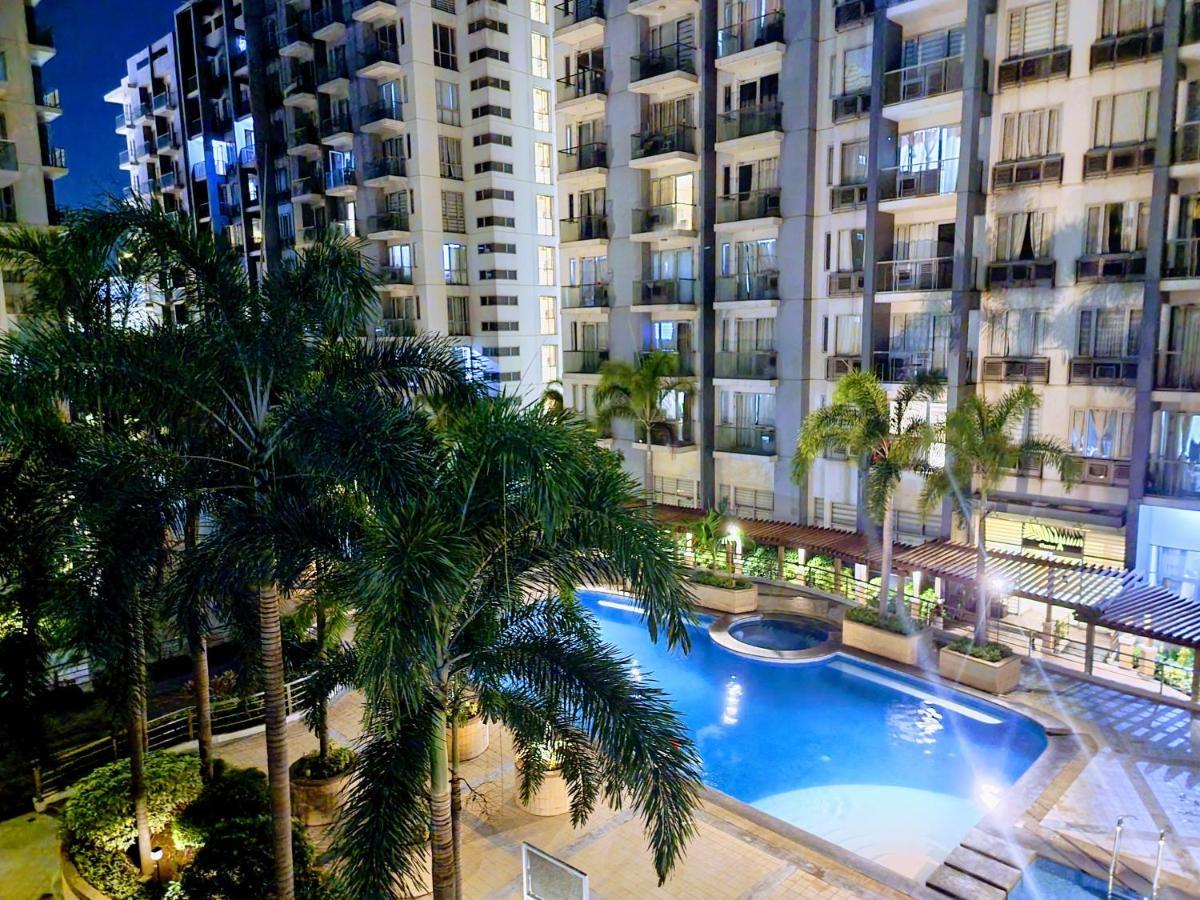 One Palm Tree Across Naia Terminal 3 Apartment Manila