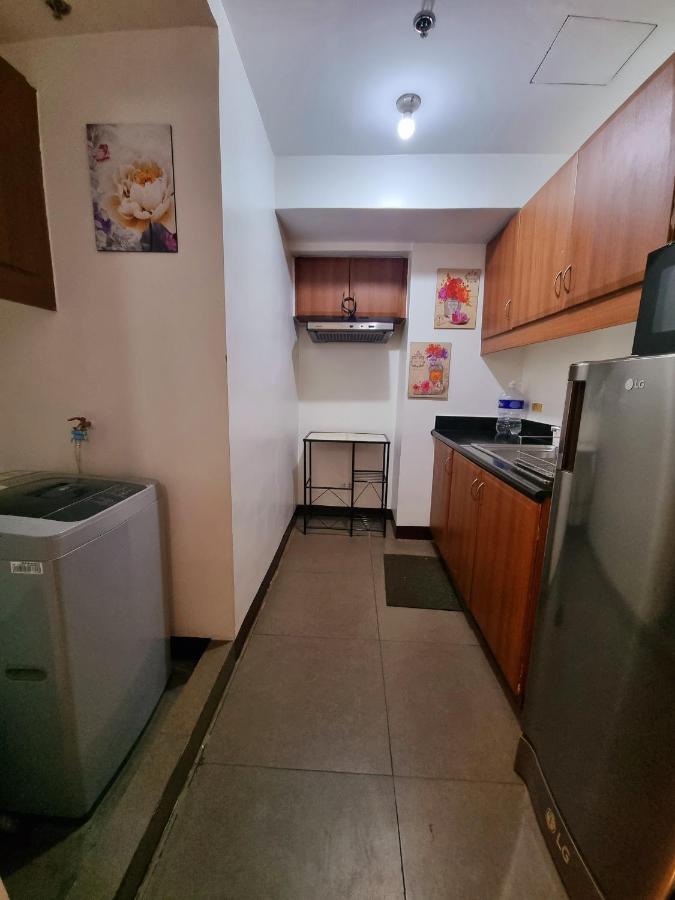 Apartment Legarse Staycation At Montecito Residential Manila