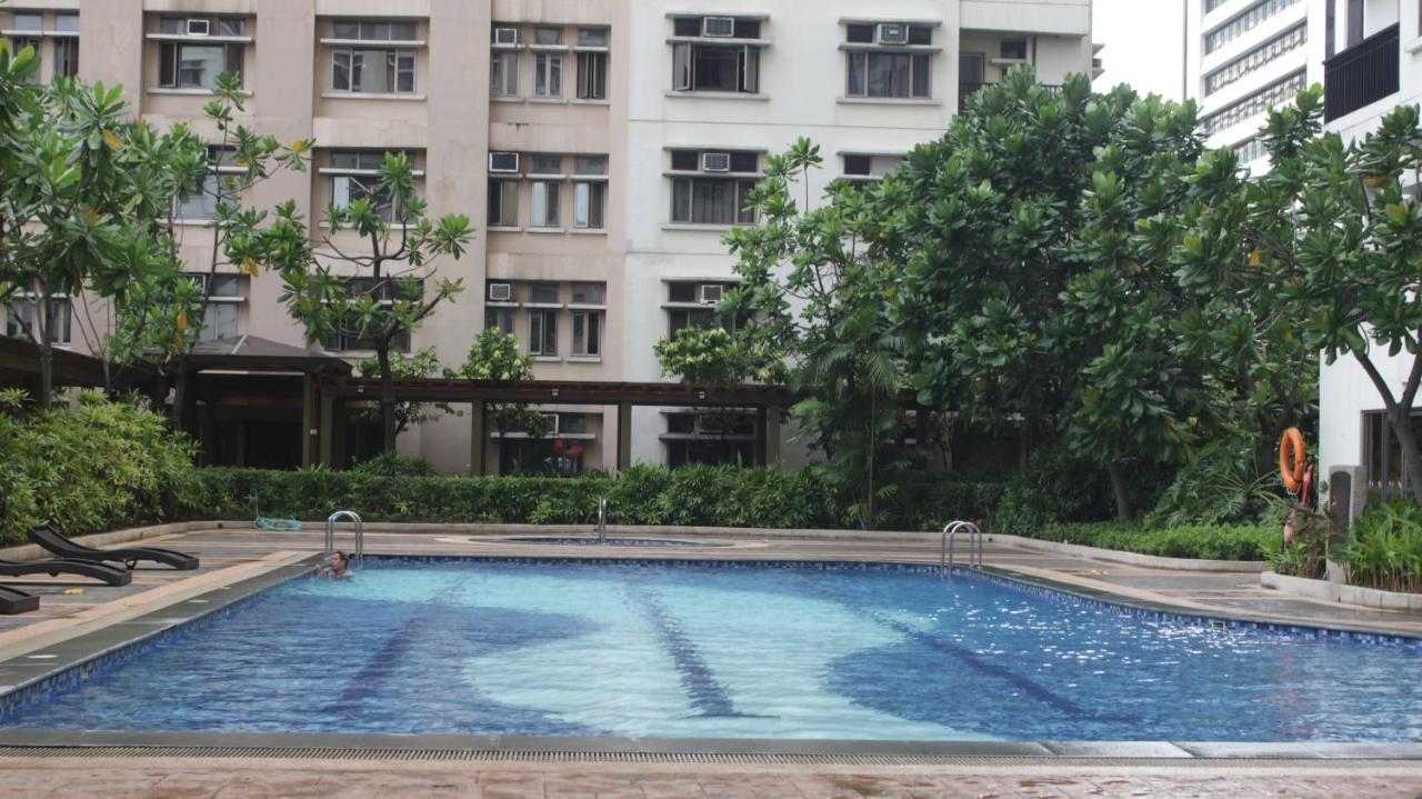 Apartment A2j Executive Studio Near Ali Mall, Sm Cubao Manila