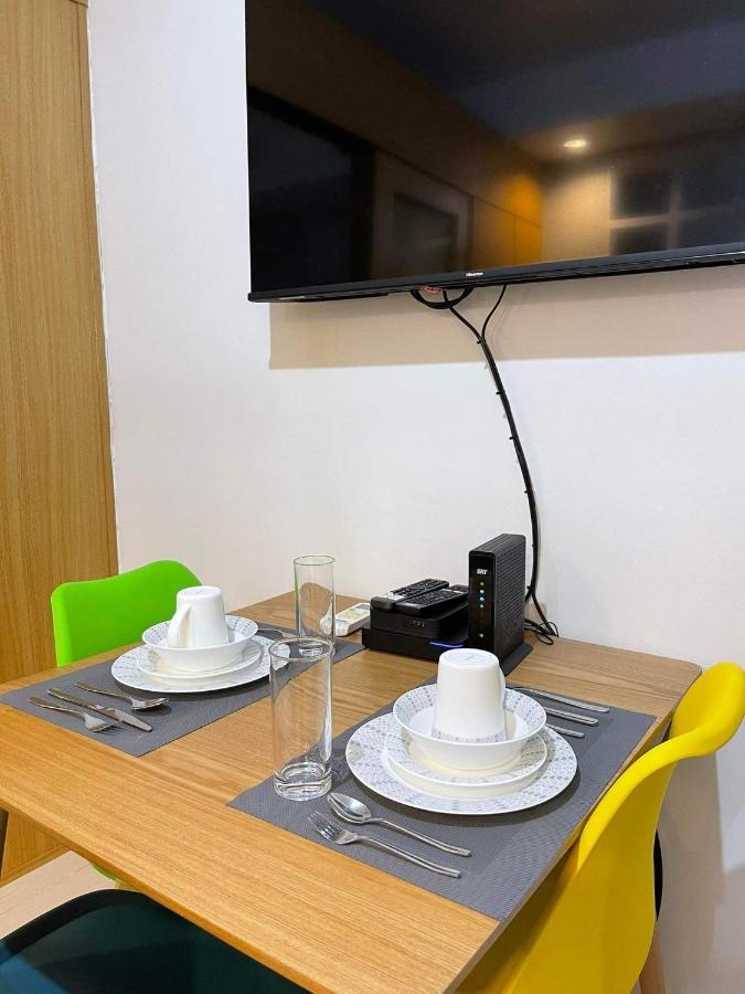 Shell Residences Moa Pasay By Darpm Apartment *