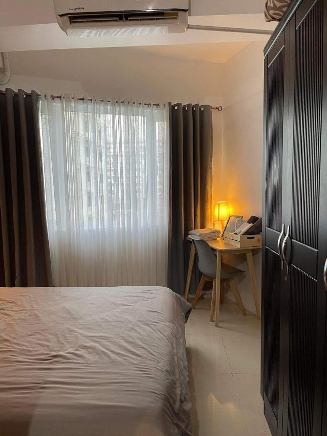 Shell Residences Moa Pasay By Darpm Apartment *