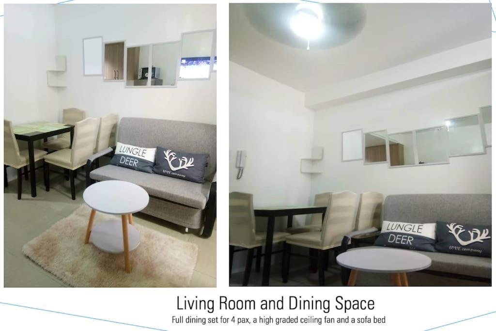 Shore Residences 1br Balcony, 3beds With Massager And Prime Video Manila
