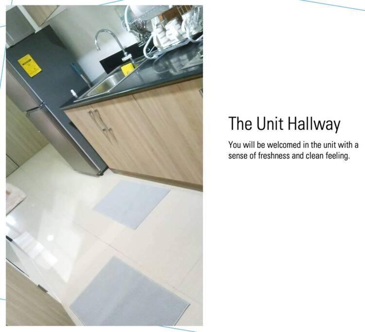 Shore Residences 1br Balcony, 3beds With Massager And Prime Video Apartment Manila