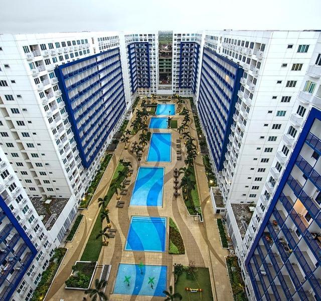 Sea Residences Moa Arena, Smx 1br By Darpm *