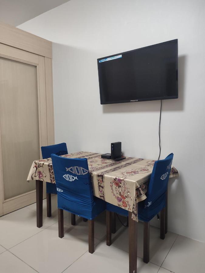 Aparthotel Sea Residences Moa - Ruffa's Place Manila