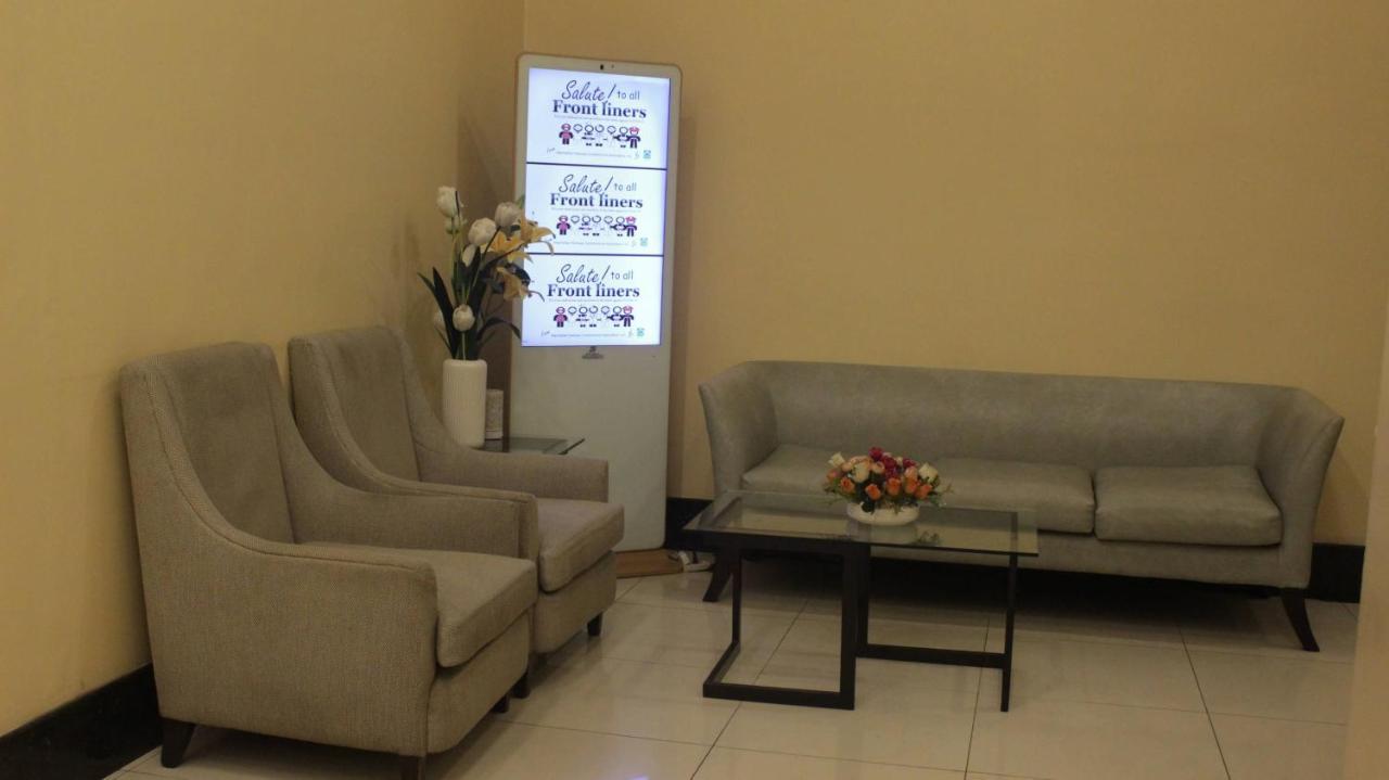 Apartment A2j Executive Studio Near Ali Mall, Sm Cubao *