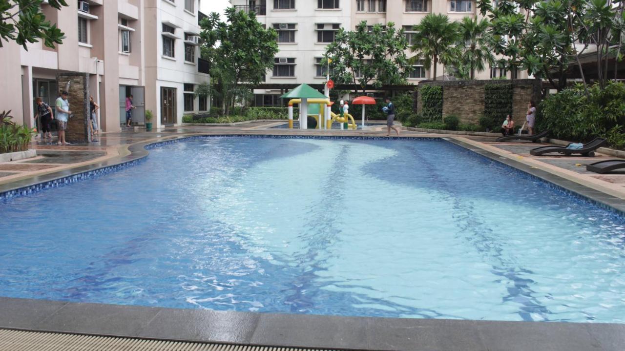 Apartment A2j Executive Studio Near Ali Mall, Sm Cubao Manila