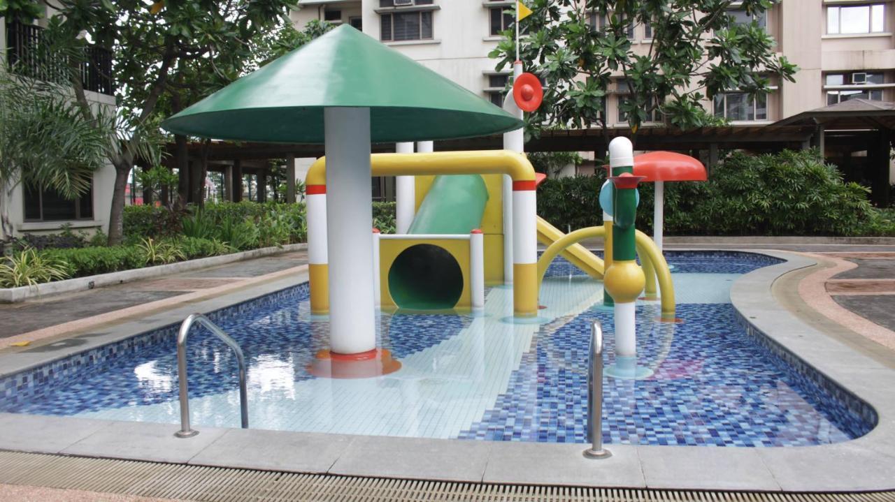 Apartment A2j Executive Studio Near Ali Mall, Sm Cubao Manila