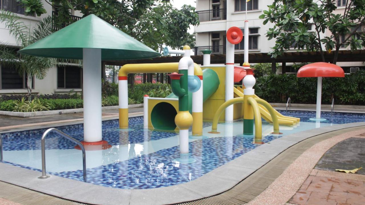 Apartment A2j Executive Studio Near Ali Mall, Sm Cubao *