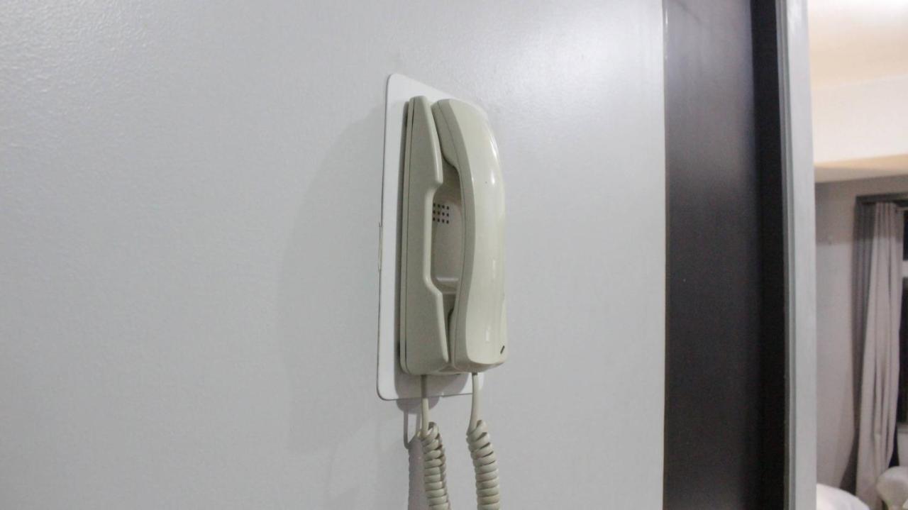 Apartment A2j Executive Studio Near Ali Mall, Sm Cubao Manila