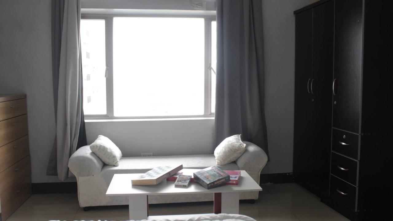 A2j Executive Studio Near Ali Mall, Sm Cubao Apartment Manila
