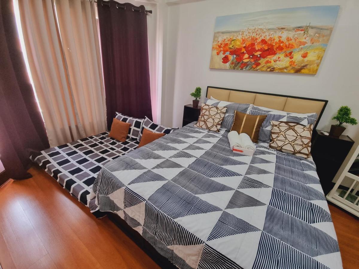 Legarse Staycation At Montecito Residential Apartment Manila