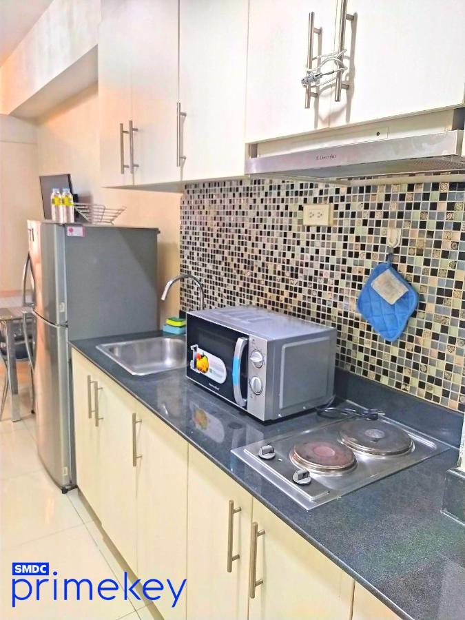 Smdc Good Stays At Sea Residences Pasay * Manila