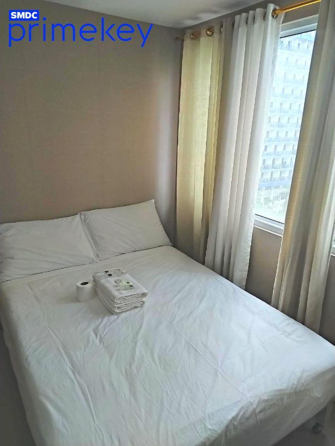 Smdc Good Stays At Sea Residences Pasay Apartment *