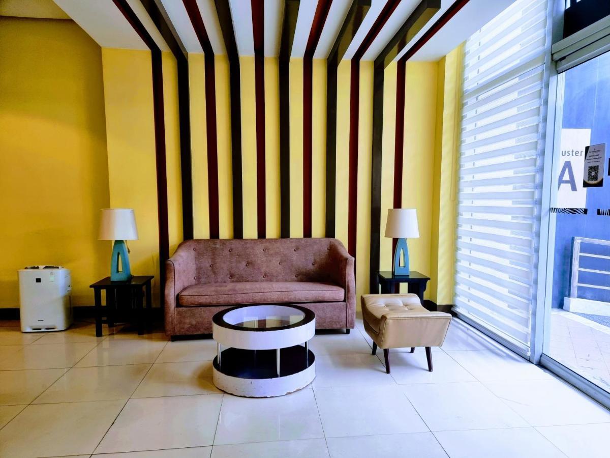 One Palm Tree Across Naia Terminal 3 Apartment