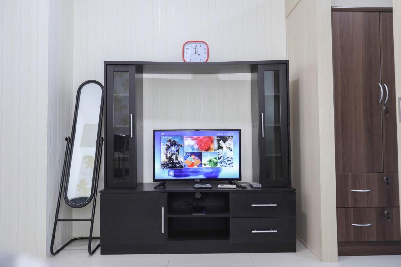 1br @ Sm Jazz Residences - Wifi & Netflix Apartamento Manila