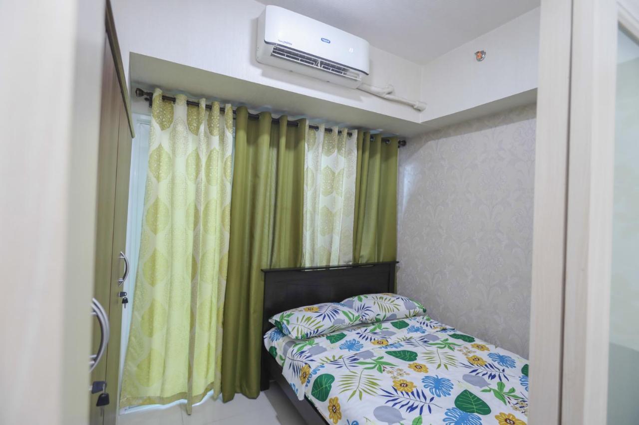 1br @ Sm Jazz Residences - Wifi & Netflix Apartamento