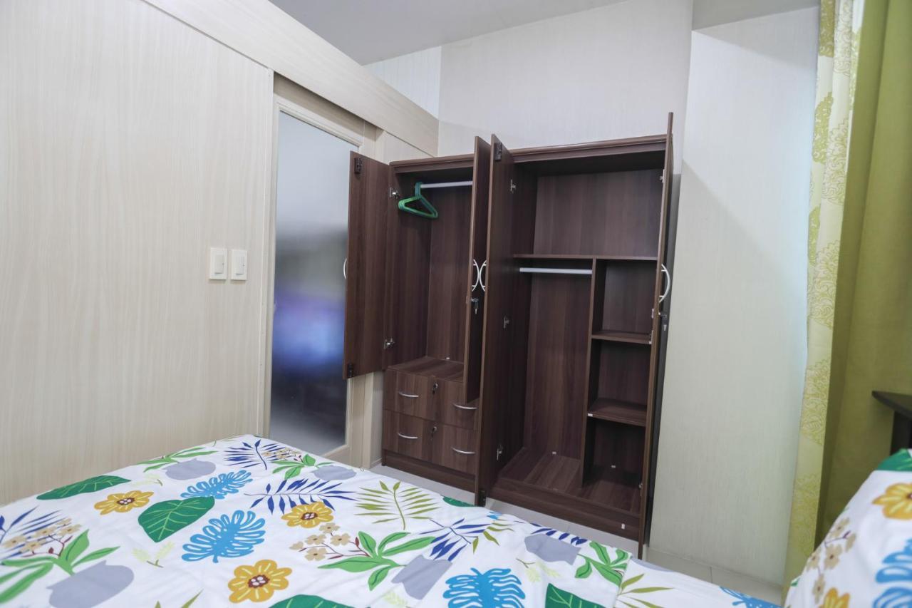 Apartamento 1br @ Sm Jazz Residences - Wifi & Netflix *