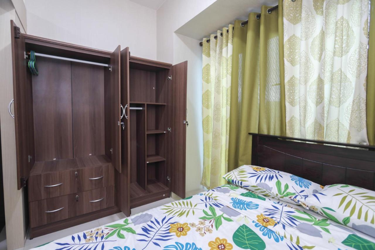 Apartamento 1br @ Sm Jazz Residences - Wifi & Netflix