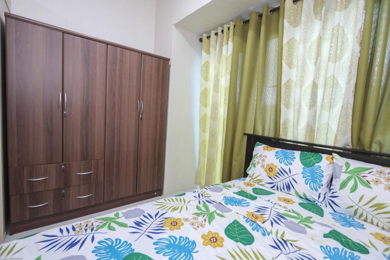 1br @ Sm Jazz Residences - Wifi & Netflix Apartamento Manila