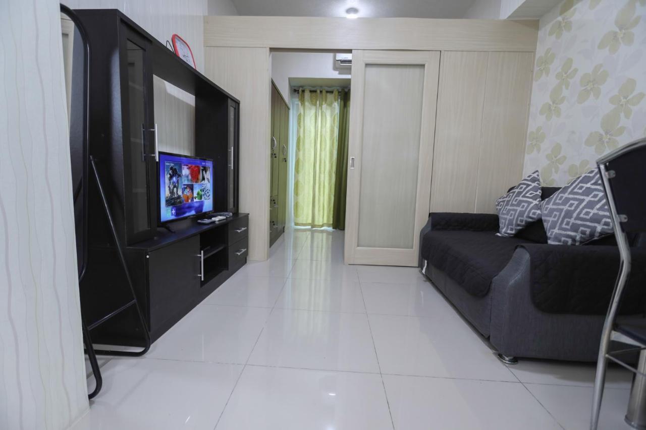 1br @ Sm Jazz Residences - Wifi & Netflix Apartamento