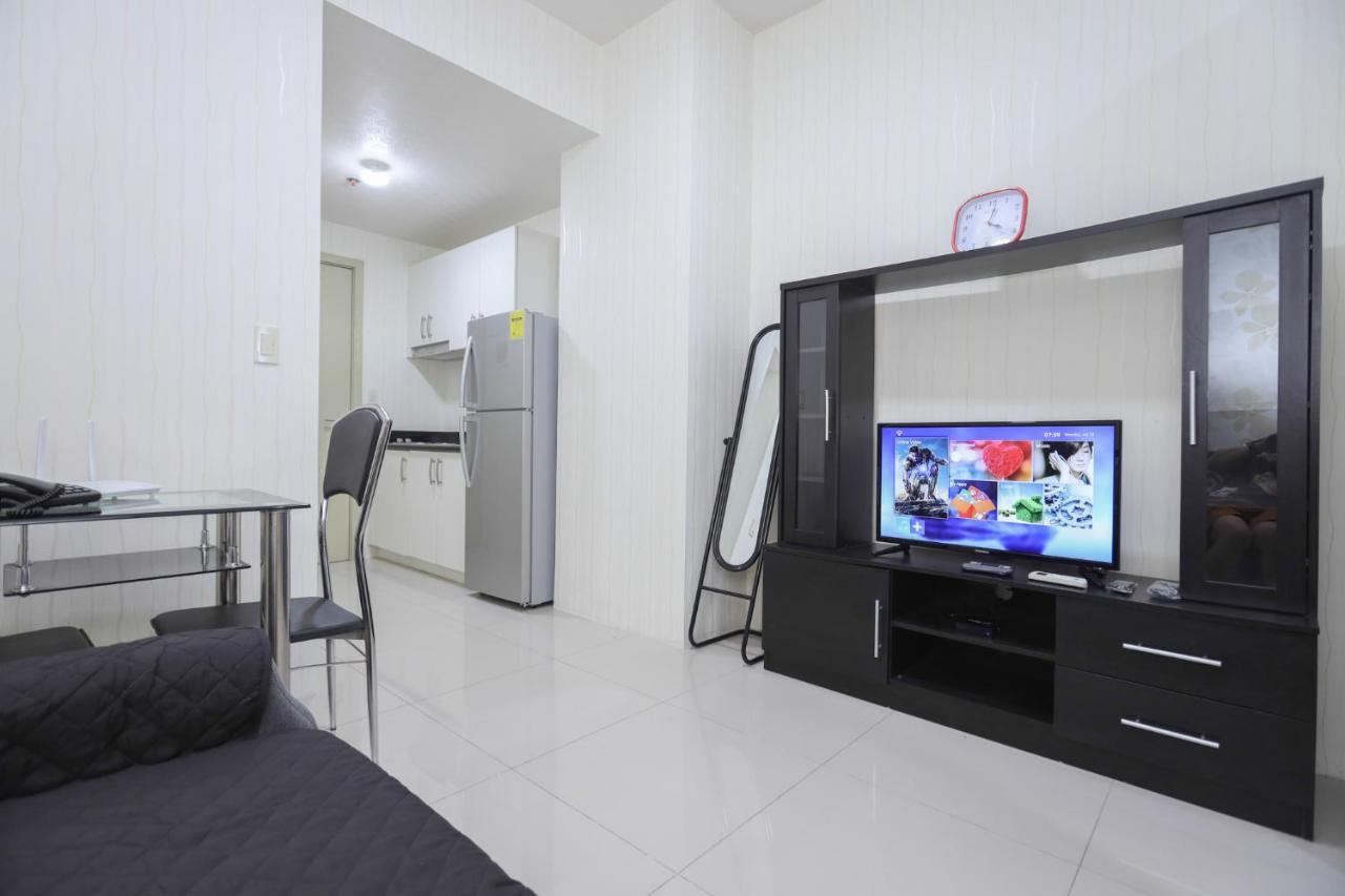 Apartamento 1br @ Sm Jazz Residences - Wifi & Netflix Manila