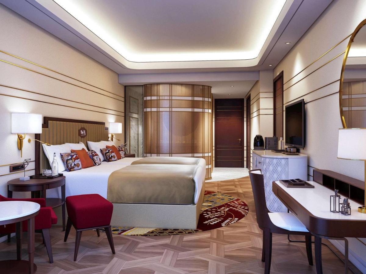 Hotel Admiral - Mgallery Manila