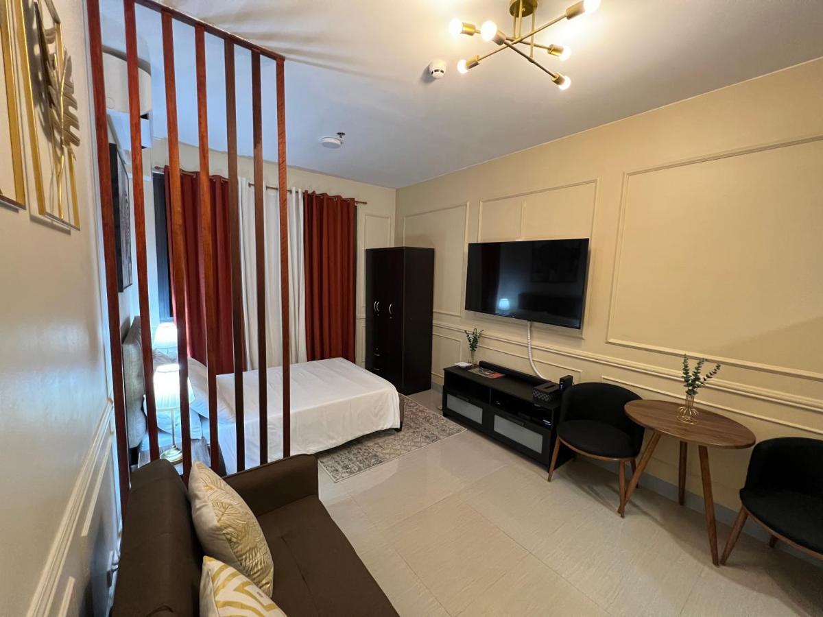 Apartment Yournest @ Shore 2 Residences - Fast Wifi+ Netflix Manila