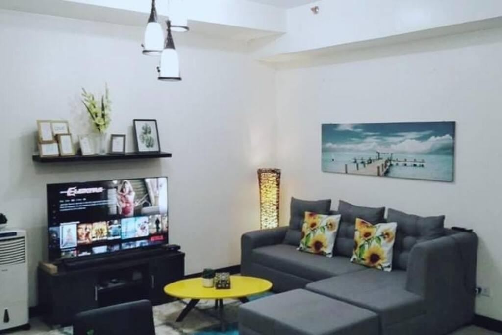 Apartamento Cozy In The Heart Of Makati Manila
